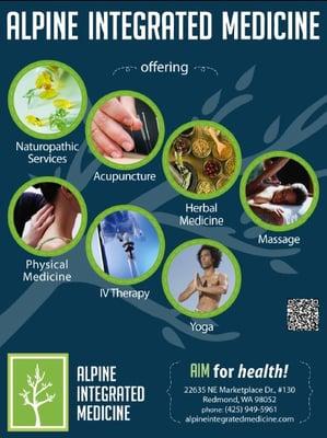 Alpine Integrated Medicine