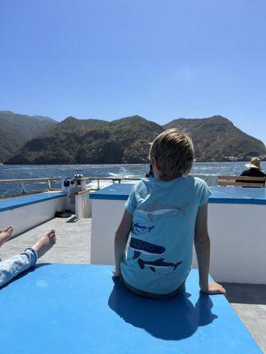 Channel Islands Expeditions - Ventura County