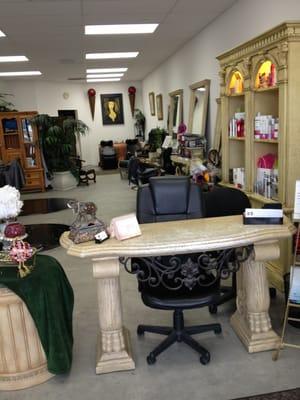 Over 17 yrs of experience.