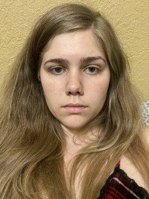 Eye brows after coming here :( so sad, my face shows it.