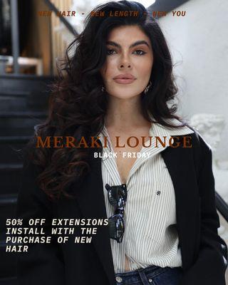 Meraki Lounge