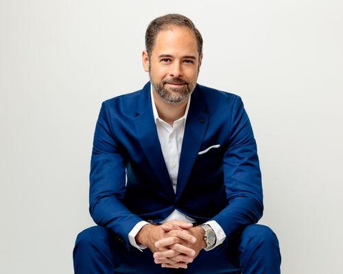 Johnathan Shirey, PA Headshot