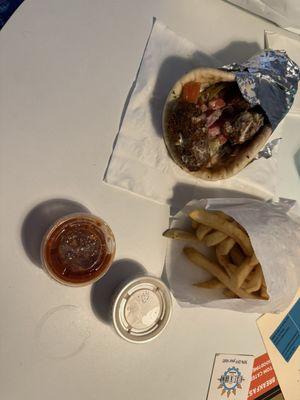 Mazzah Mediterranean Grill