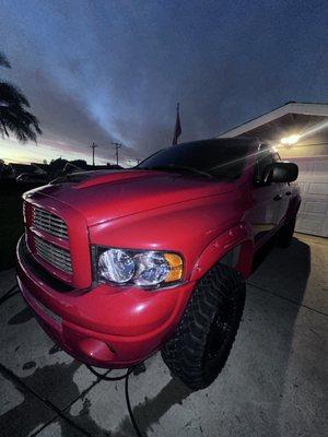 SuperNova Detail Technicians