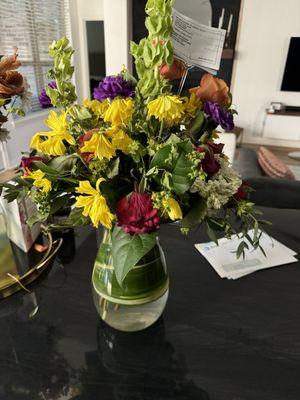 My Bloomin' Flower Shop