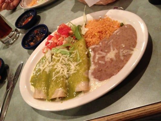 Los Cabos Mexican Grill