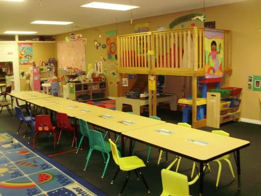 Jesus Loves Me Daycare Center