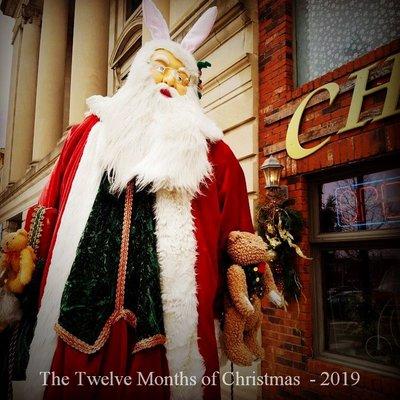 Twelve Months of Christmas