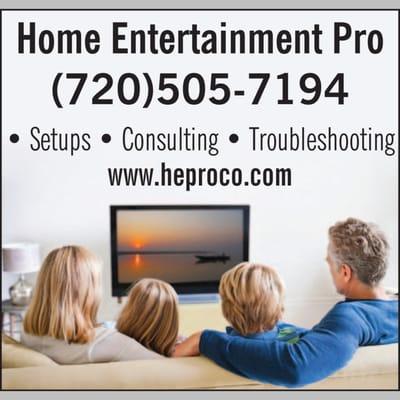 Home Entertainment Pro