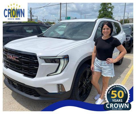 Crown Buick GMC