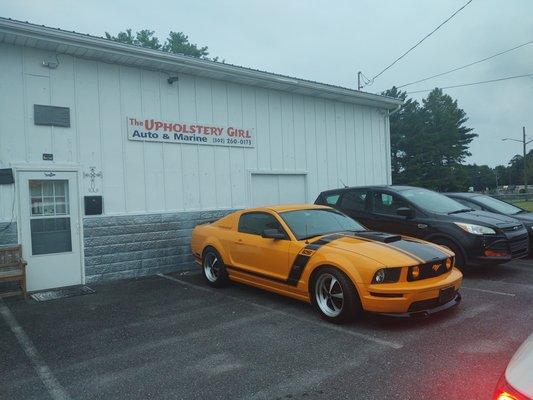 Excellent work and customer service. Highly recommend!