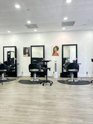 Dominican Glam Hair Salon