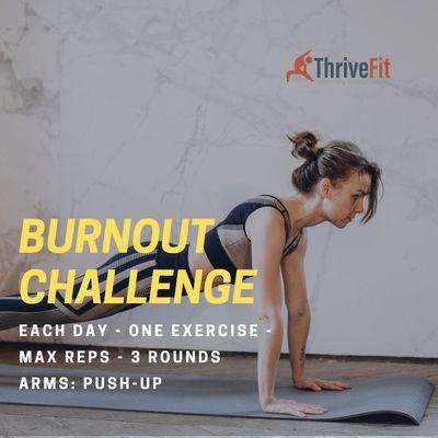 ThriveFit Coaching