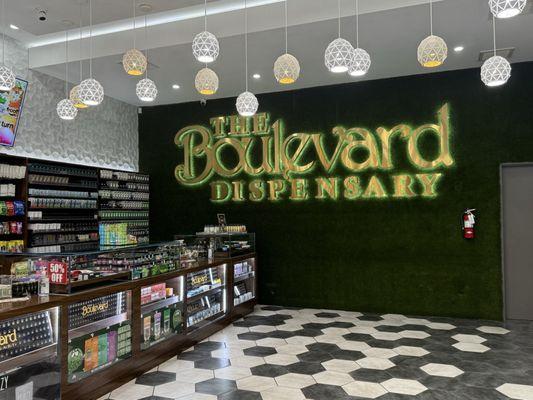 The Boulevard Dispensary