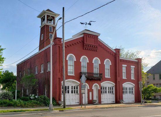 Adrian Engine House No. 1