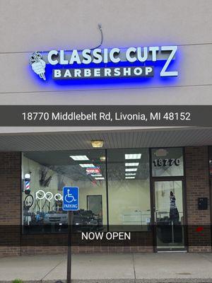 Classic Cutz Barbershop