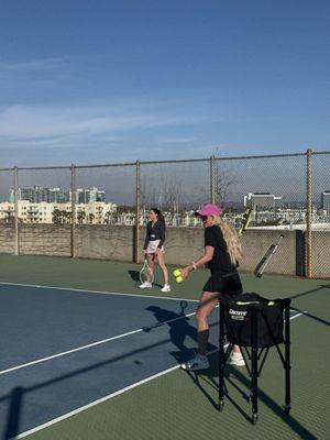 Marina Del Rey Tennis