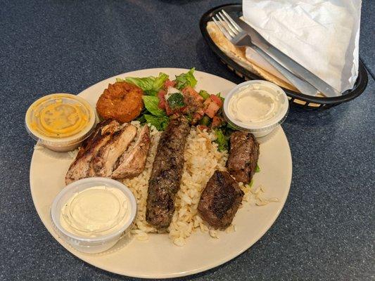 Sittoo's Pita & Salads