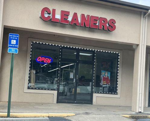 Sok Cleaners
