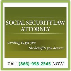 California Disability Attorney