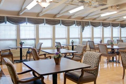 Mount Vernon Nursing & Rehabilitation