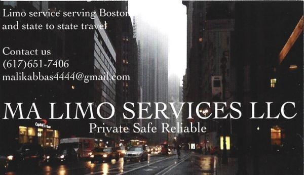 Malik Abbas Limo And Taxi Services