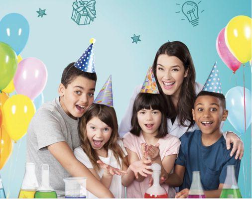 Mad Science of Greater Salt Lake