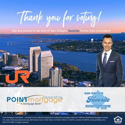 Julio Rugama - Point Mortgage Corporation