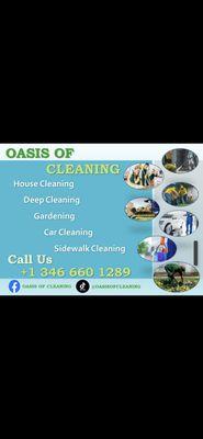 Oasis Of Cleaning