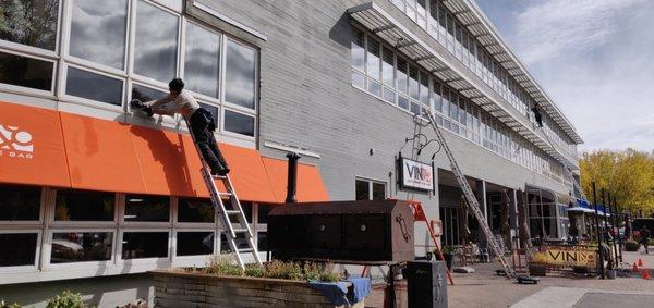 Clean Up Group Colorado