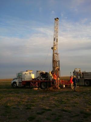 Woodward Drilling Co