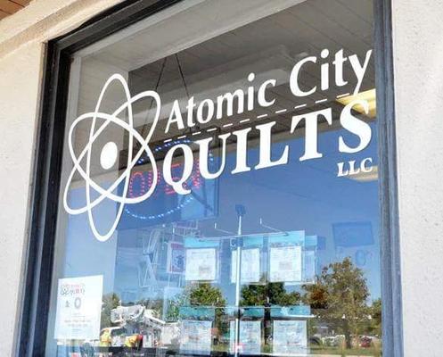 Atomic City Quilts
