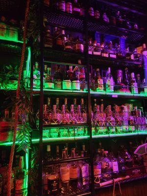 rum selection