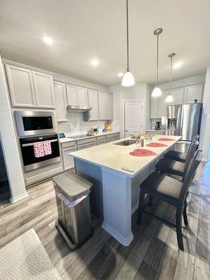 CC’s Pristine Cleaning