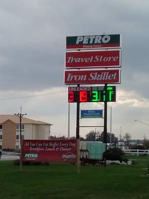 Petro Travel Center