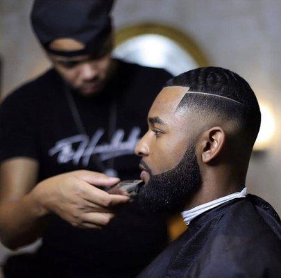 Black Wall Street Gentlemen’s Shop