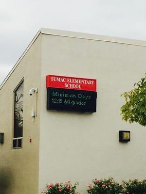 Sumac L-STEM Elementary School