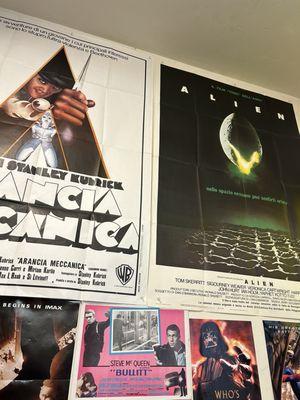 Hollywood Movie Posters