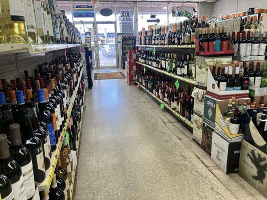 Liberty Street Liquors