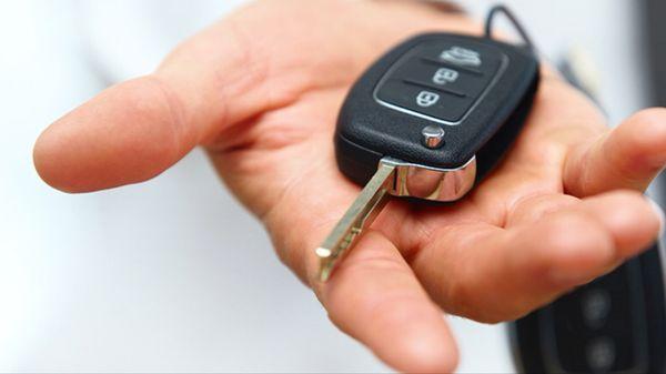 Car keys made for most makes and models