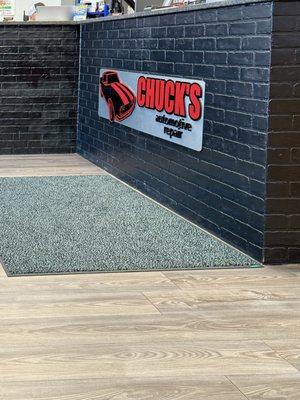Chuck's Automotive Repair Inc.