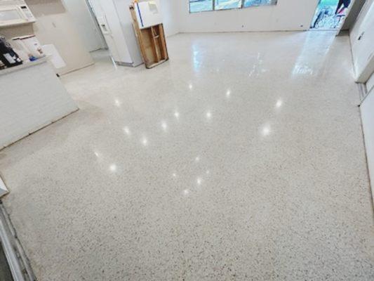 Coast To Coast Terrazzo Restoration & More