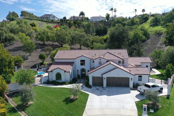 Full House remodel in Nellie Gail