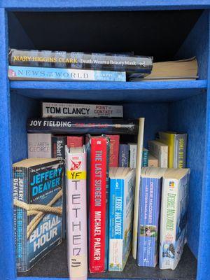 Chapin Memorial Little Free Library, 3205 N Oak St, Myrtle Beach