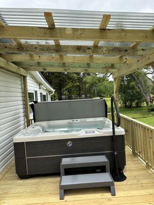 Spa & Deck Creations
