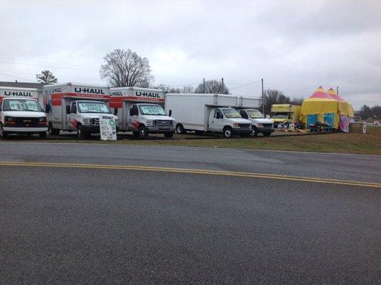 U-Haul Neighborhood Dealer