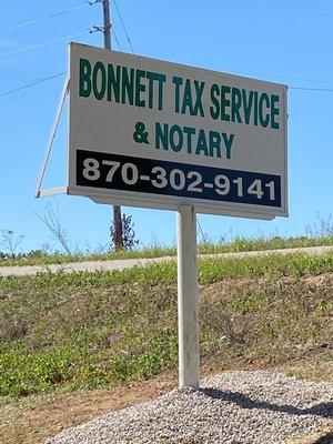 Bonnett Tax Service