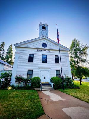 Mariposa Superior Courthouse