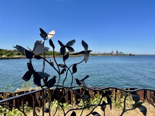 Cleveland Lakefront Nature Preserve
