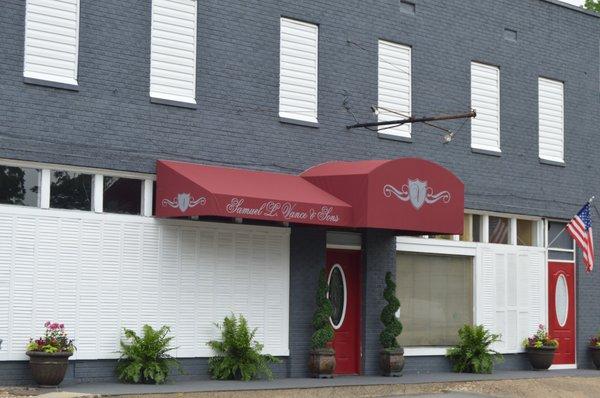 Samuel L Vance & Sons Funeral Directors